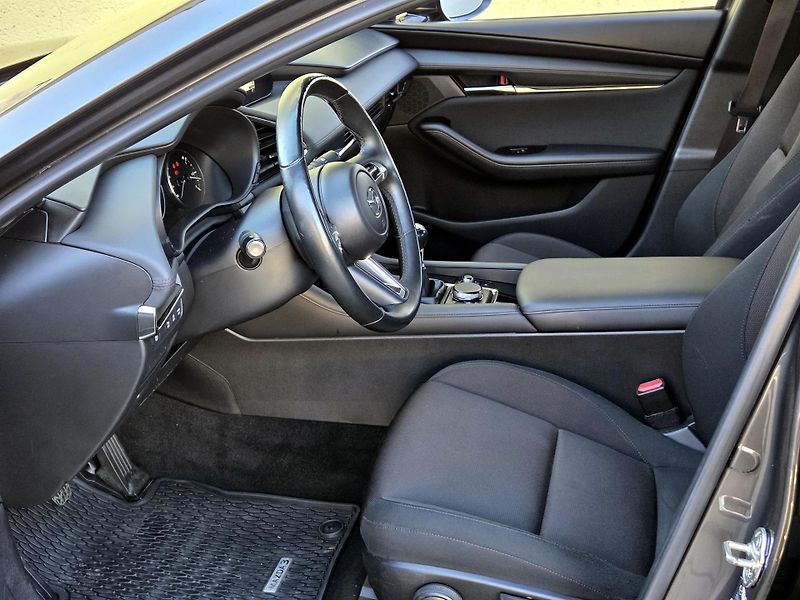 Mazda 3 G122 Plus *SERV.KNÍŽKA*       - fotka 25 z 45