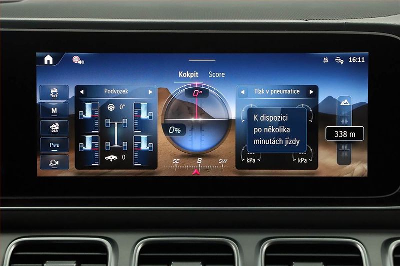 Mercedes-Benz GLE (2025) 300 d 4MATIC, AMG, VZDUCH - fotka 16 z 31
