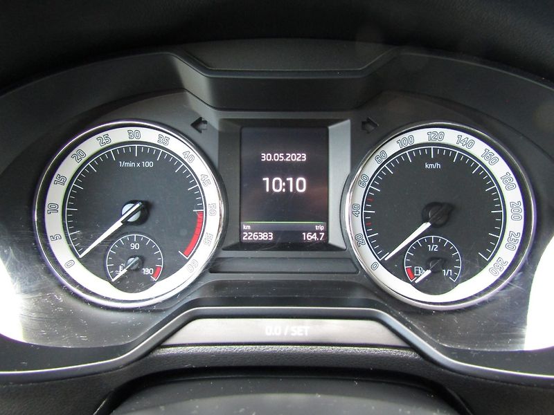 Škoda Octavia (2017) 1.6 TDI 85kW - fotka 30 z 44