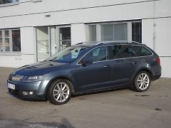 Škoda Octavia (2016) Combi Style 2.0 TDi DSG Xenony - fotografie inzerátu