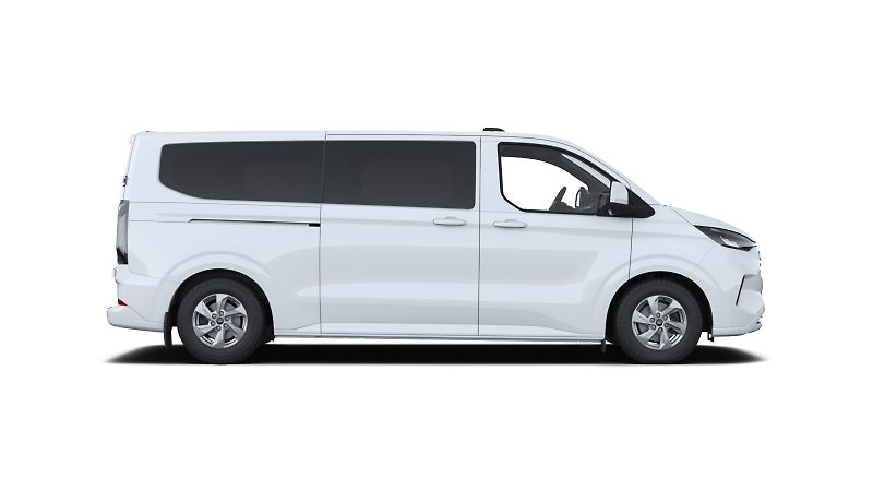 Ford Transit Custom (2026) Limited 320 L2, Kombi, 2.0 Eco - fotka 2 z 9