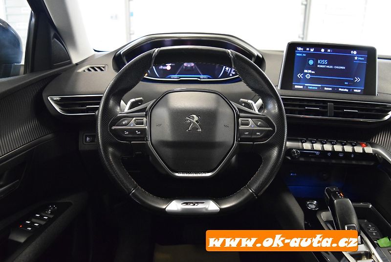 Peugeot 3008 1.5 BHDI AUTOMAT ACTIVE PACK - fotka 28 z 59