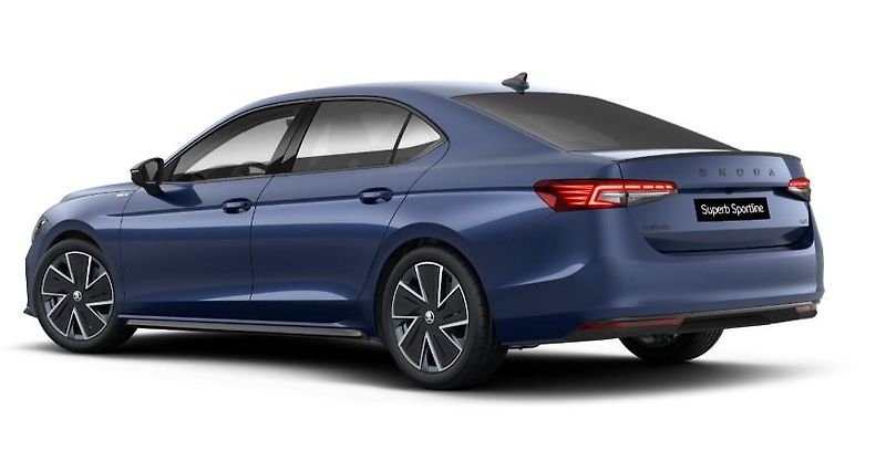 Škoda Superb 2,0 TDI 142 kW 7-stup. automat - fotografie inzerátu