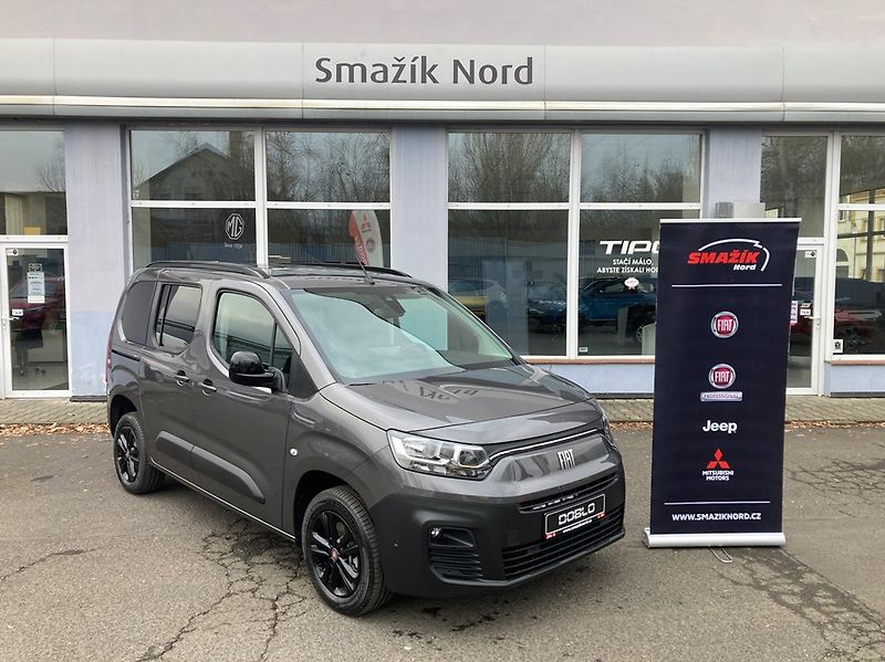 Fiat Dobló (2024) Kombi L1H1 1,5 (102k) BlueHDI - fotografie inzerátu
