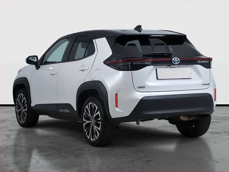 Toyota Yaris Cross (2022) 1.5 VVT-iE - fotka 4 z 21