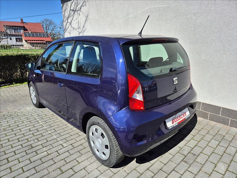 Seat Mii 1,0 i Klima Navi ESP - fotka 4 z 26
