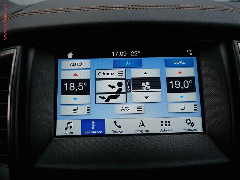 Ford Ranger (2018) 3.2 TDCi 4x4, Wildtrak, AT - fotka 20 z 26