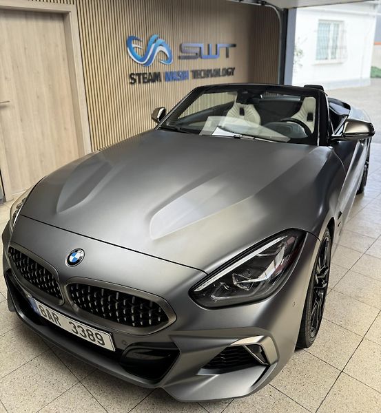 BMW Z4 (2018) - fotka 11 z 14