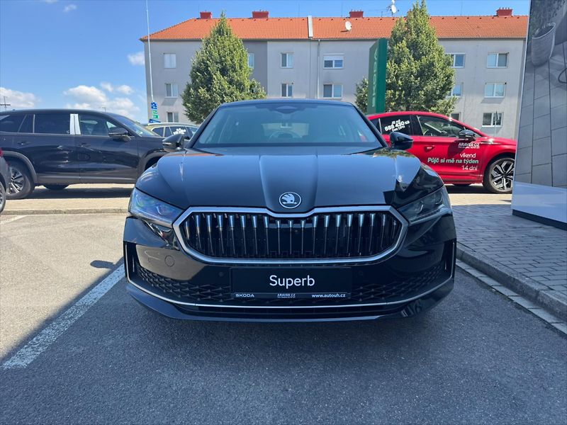 Škoda Superb (2026) 2,0 TDI 110 kW  L&K - fotka 2 z 10