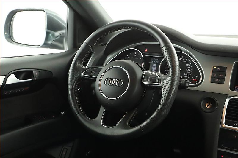 Audi Q7 (2015) 3.0 TDI - fotka 8 z 18