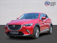 Mazda CX-3 2,0 i  ČR,4x4,REVOLUTION TOP - fotografie inzerátu