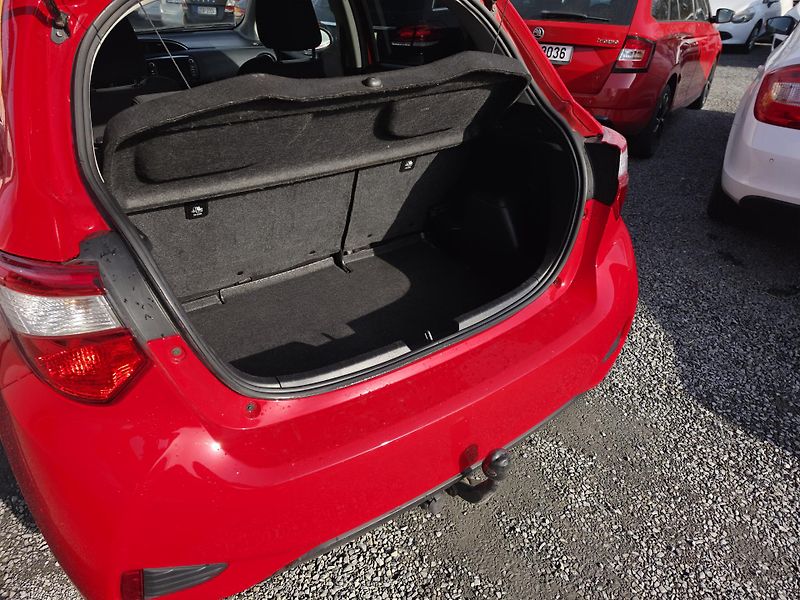 Toyota Yaris 1.5 VVTI kamera TZ - fotka 5 z 18