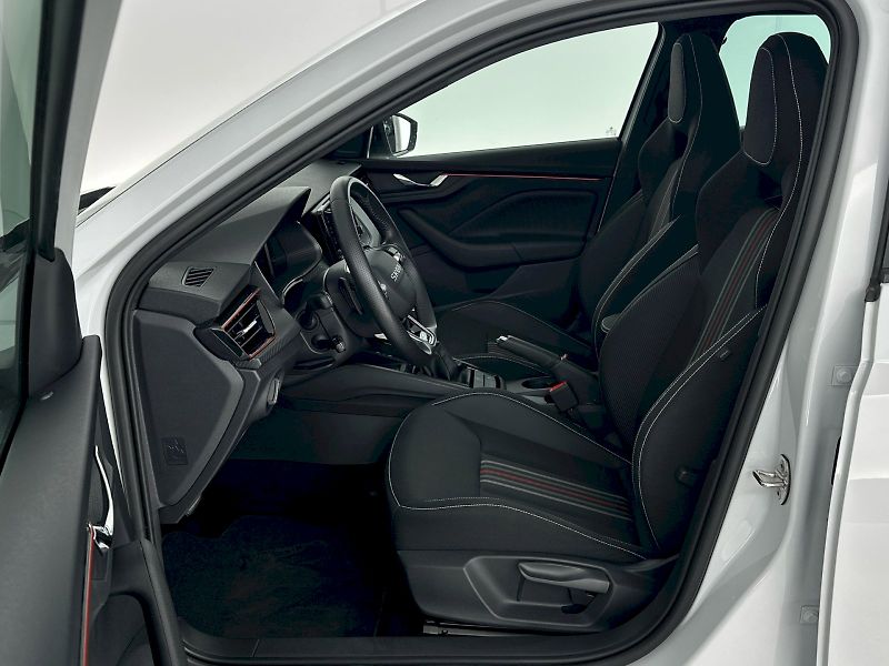 Škoda Scala (2025) DSG 1.5TSI 110kW Monte Carlo - fotka 7 z 33