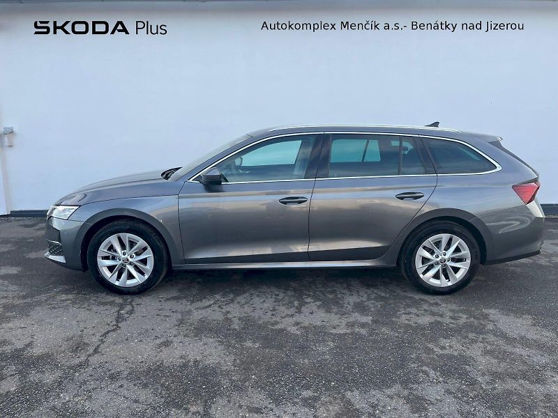 Škoda Octavia (2024) COMBI TOP SELECTION 2,0 TDI 85 - fotka 3 z 34