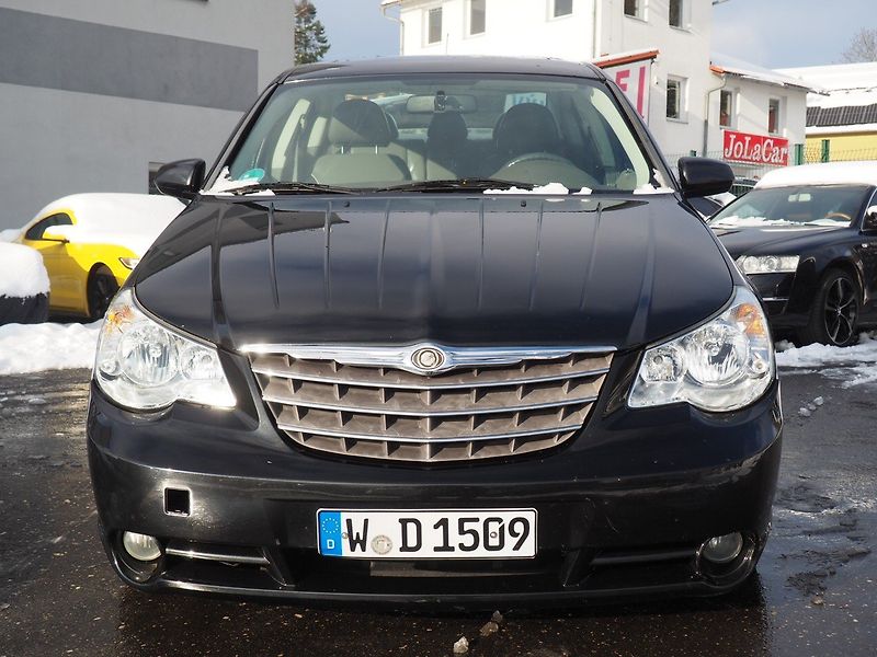 Chrysler Sebring (2009) 2.0 CRD 103kW - fotka 6 z 32
