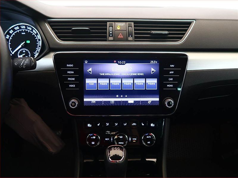 Škoda Superb (2019) Ambition Plus 2.0 TDI, Automat - fotka 12 z 18