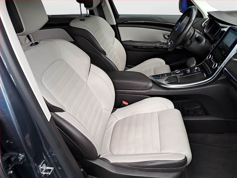Renault Espace (2017) 1.6 dCi, Automat, 7 míst, Kůže - fotka 9 z 23