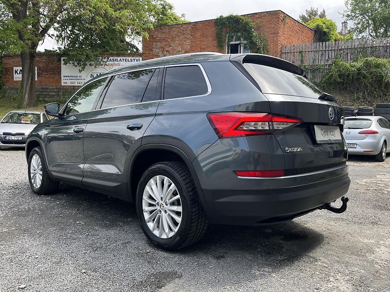 Škoda Kodiaq (2019) 2,0 TDi 140Kw DSG 7 MÍST STYLE - fotka 5 z 19