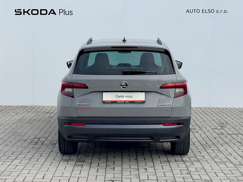 Škoda Karoq (2018) 2.0 TDI / 110 kW 4x4 Ambition - fotka 30 z 30