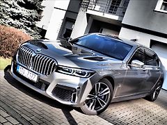 BMW Řada 7 3,0 750LD XDRIVE, ČR, DPH - fotografie inzerátu