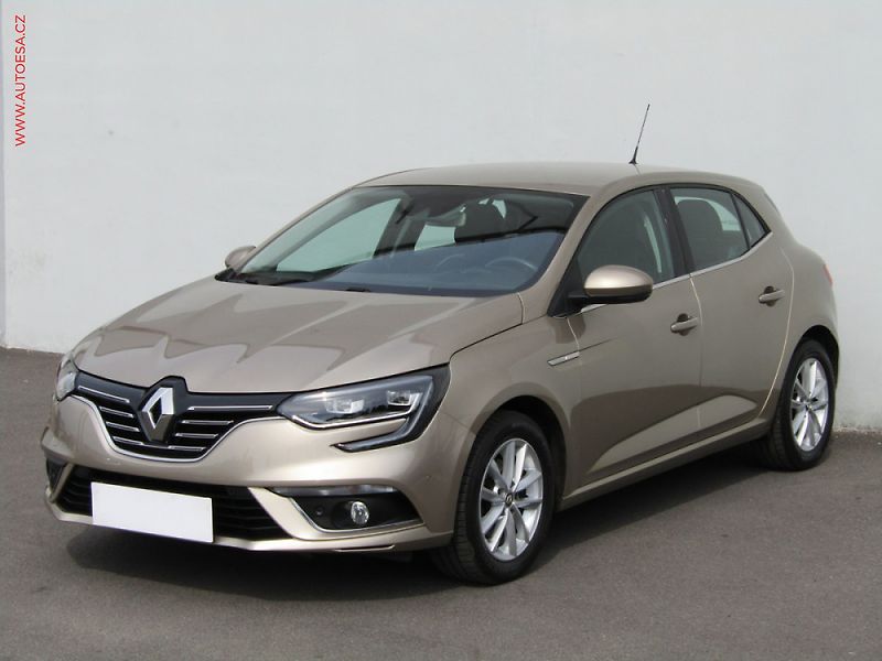Renault Mégane (2016) 1.5 DCi, ČR, autoAC - fotka 3 z 3