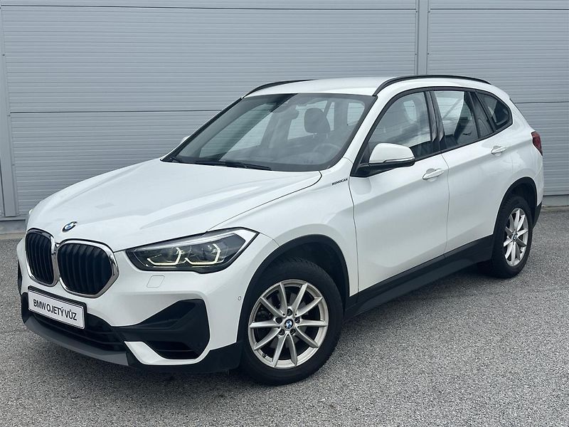 BMW X1 sDrive18i - fotografie inzerátu