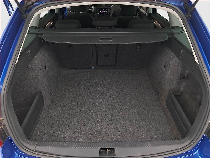 Škoda Octavia (2014) Greenline 1.6 TDI, Navi - fotka 13 z 15