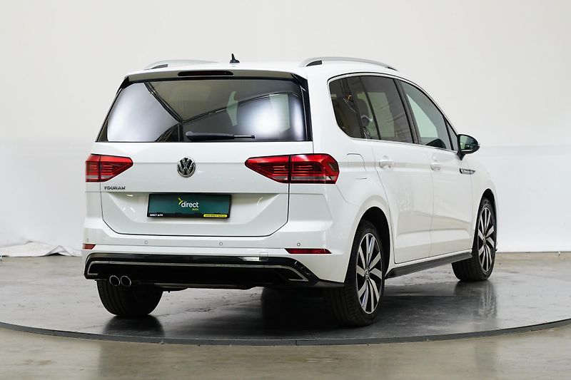 Volkswagen Touran - fotka 22 z 34