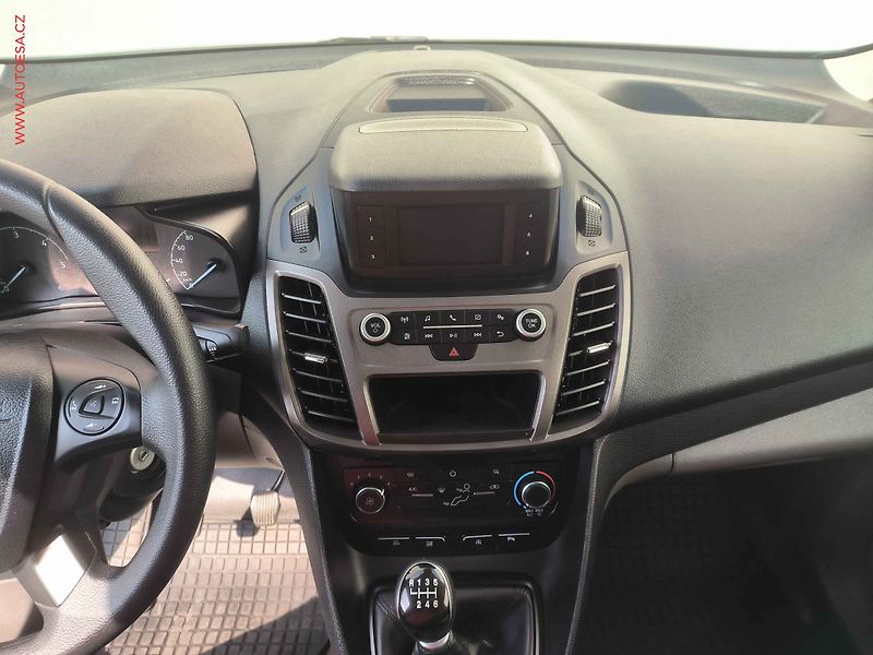 Ford Transit Connect (2019) 1.5 TDCi, Trend, +kola - fotka 12 z 20