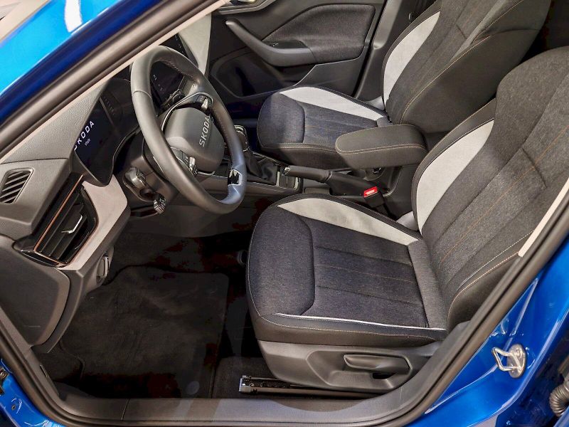 Škoda Scala (2025) 1.0 TSI 85 kW DSG Top Selectio - fotka 21 z 29