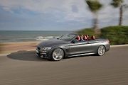 BMW 4 Cabrio.