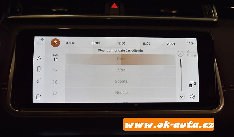Land Rover Range Rover Velar 3.0L R-DYNAMIC 294 kW ZÁRUKA  - fotka 55 z 74