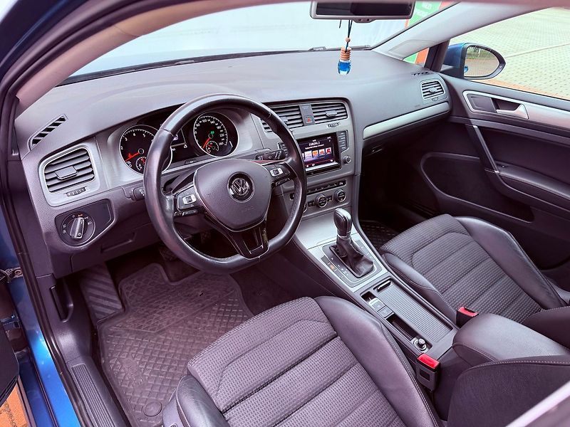Volkswagen Golf 1.2 TSi DSG Comfortline, ČR - fotka 15 z 27