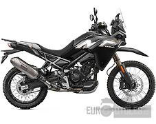 CFMOTO 450 MT-RX (2026) Akrapovič Edition - fotografie inzerátu