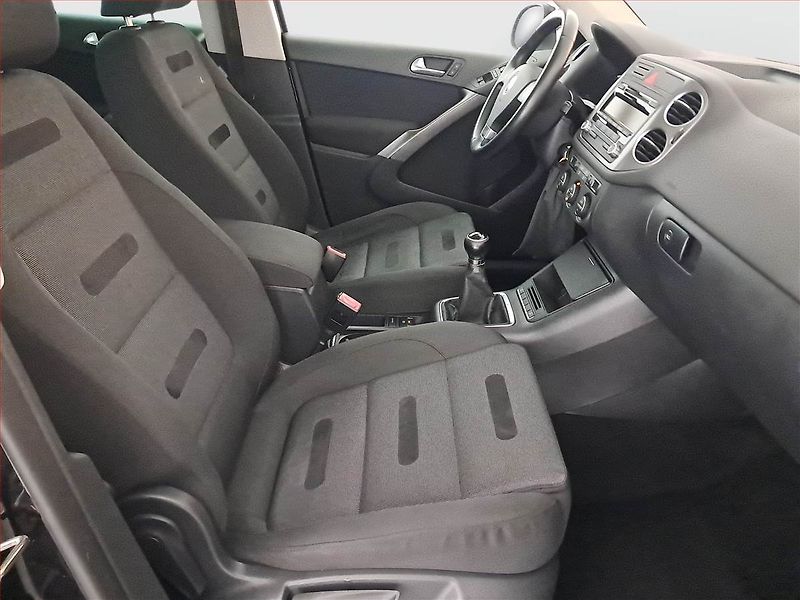 Volkswagen Tiguan (2008) 1.4 TSI, 4X4, Tempomat - fotka 9 z 15