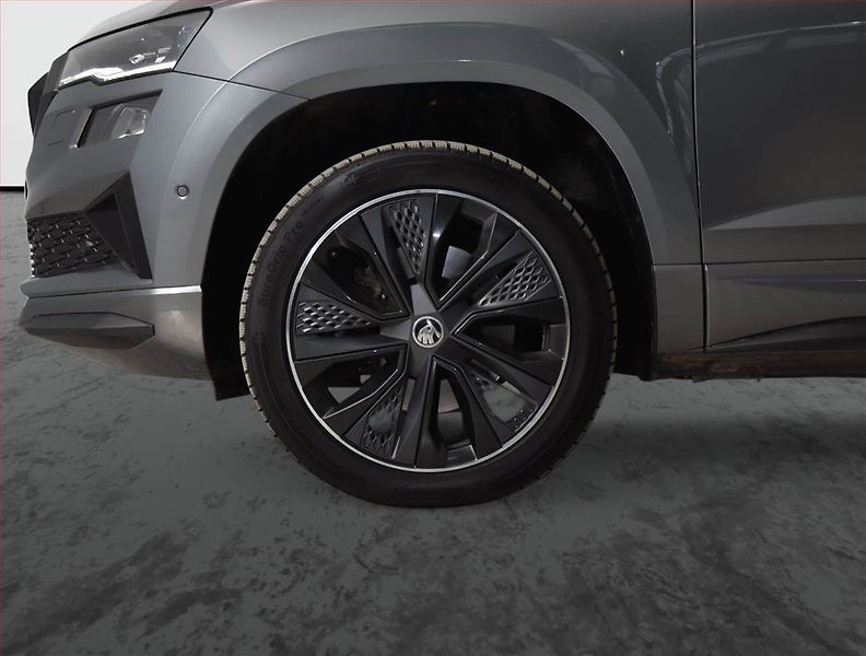 Škoda Karoq (2024) Sportline 2.0 TDI - fotka 15 z 25