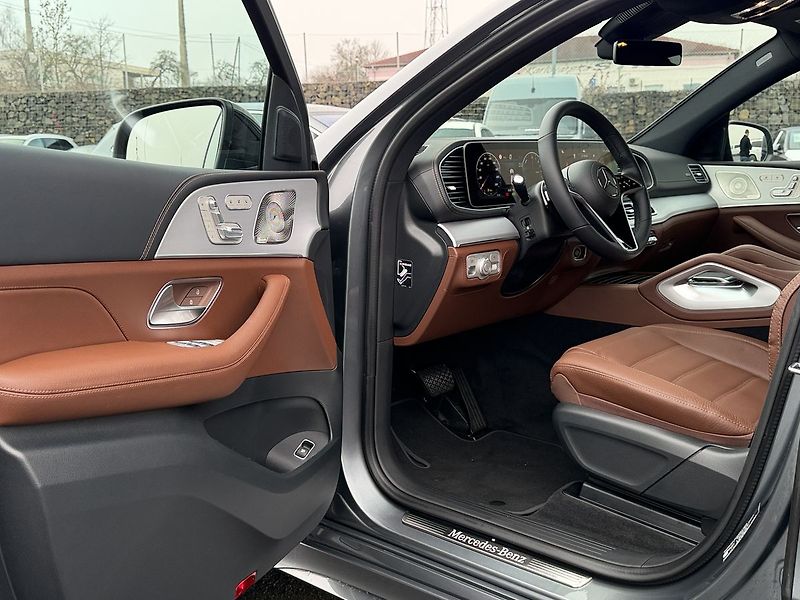 Mercedes-Benz GLE 350 de 4MATIC kupé - fotka 22 z 33