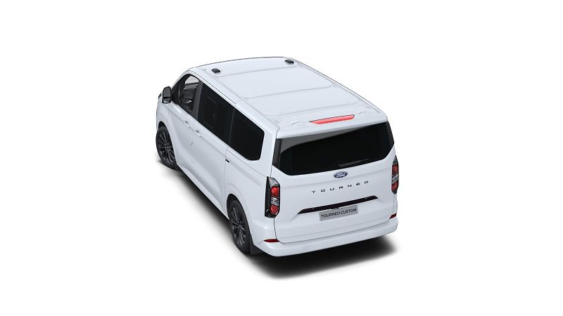 Ford Tourneo Custom (2026) Titanium X L1, Tourneo, 2.0 Ec - fotka 5 z 9