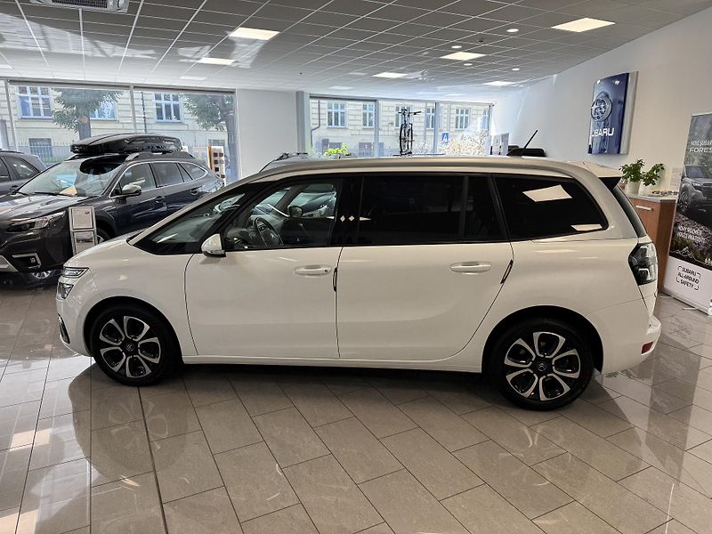 Citroën Grand C4 SpaceTourer 1.5 Blue HDi 130 EAT8 Shine P. - fotka 2 z 53
