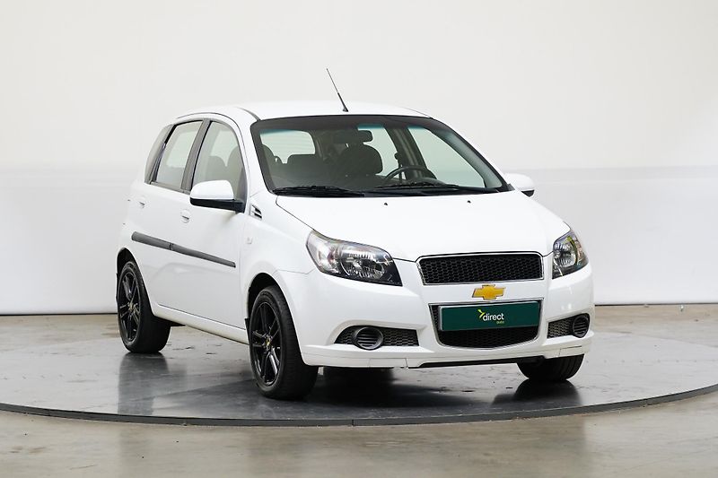 Chevrolet Aveo - fotka 8 z 22