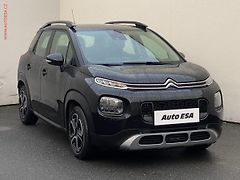 Citroën C3 Aircross (2017) 1.2PT, AC, temp - fotografie inzerátu