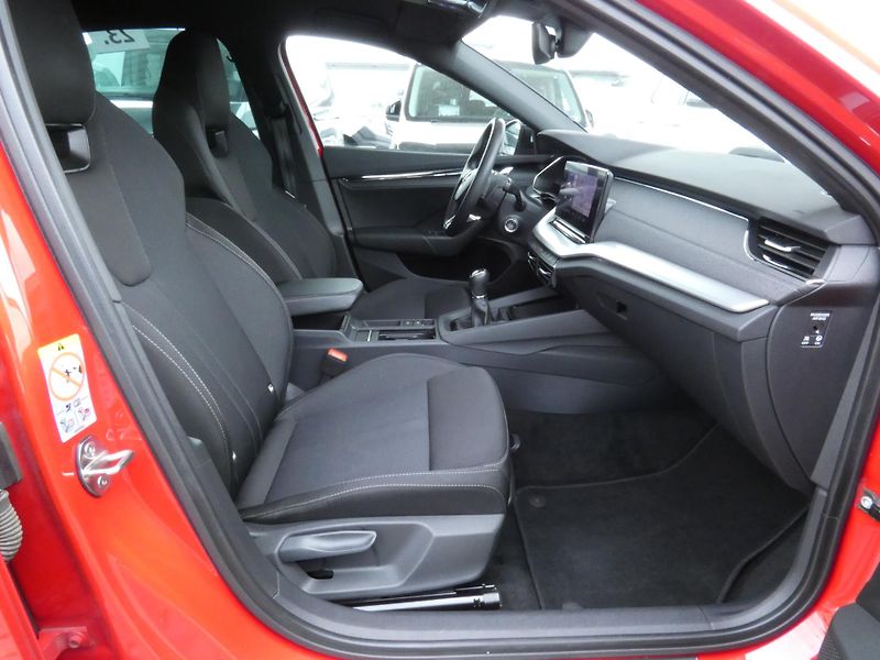 Škoda Octavia (2021) Style 1,5 TSI 110KW - fotka 22 z 30