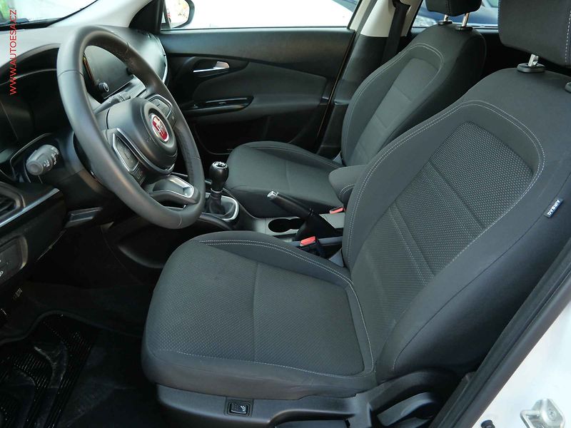 Fiat Tipo (2021) 1.0 FireFly, ČR - fotka 9 z 25