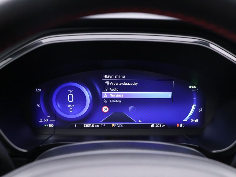 Ford Kuga 2,5 DT 112kW Hybrid CZ LED 4X4 - fotka 17 z 31