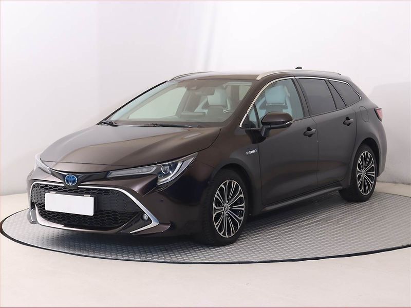 Toyota Corolla (2020) 1.8 Hybrid, Automat - fotka 2 z 20