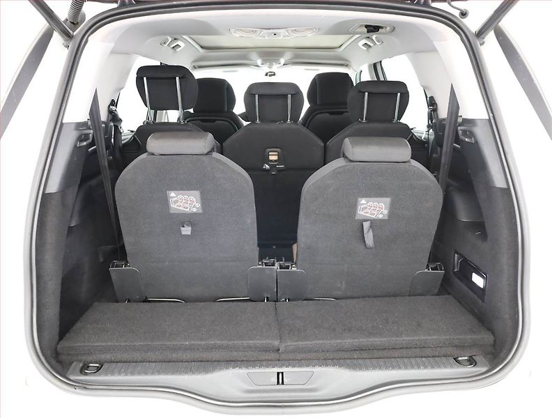 Citroën C4 Picasso (2015) Exclusive 2.0 HDI, Automat - fotka 18 z 20