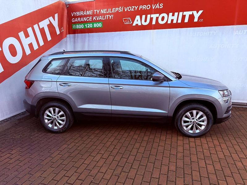 Škoda Karoq 2.0 TDi DSG Ambition, ČR, 1.M - fotka 5 z 27
