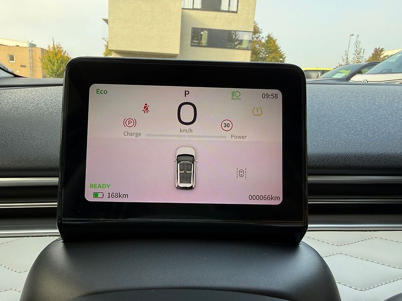 Dongfeng Ostatní E3 360° kamera 42 kWh - fotka 15 z 40