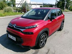 Citroën C3 Aircross (2022) 1.2i KOUPENO ČR,1.MAJITEL - fotografie inzerátu