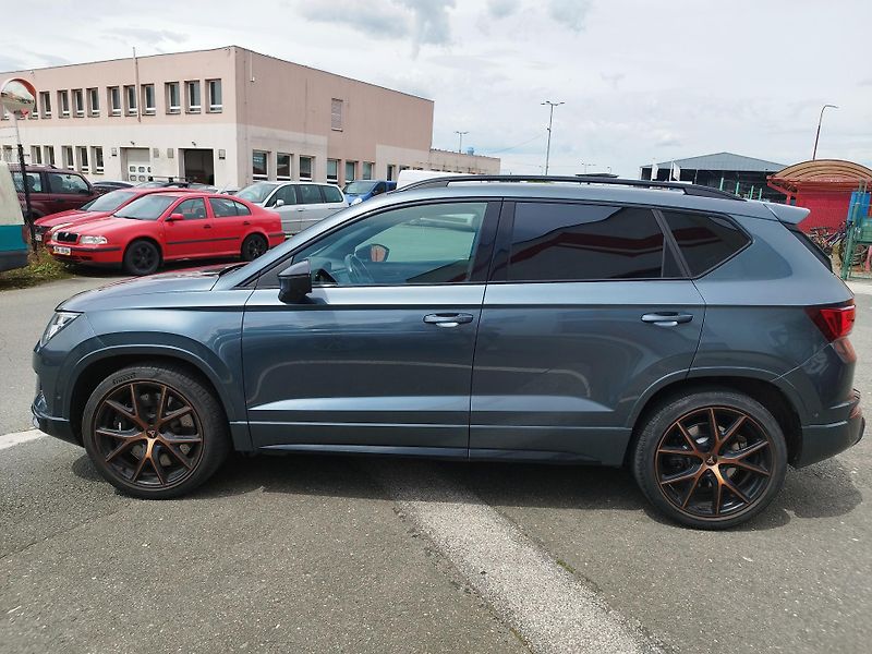 Cupra Ateca (2019) 2.0TSi,4x4,volat- 608 081 843 - fotka 6 z 18
